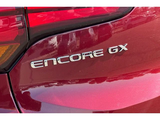 SEMINUEVOS BUICK Encore GX at ELK GROVE in Elk Grove Buick GMC