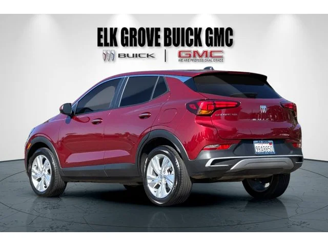 SEMINUEVOS BUICK Encore GX at ELK GROVE in Elk Grove Buick GMC