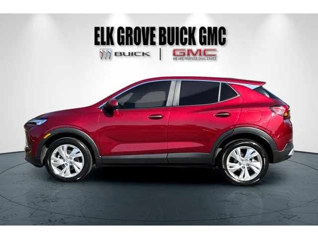 SEMINUEVOS BUICK Encore GX at ELK GROVE in Elk Grove Buick GMC