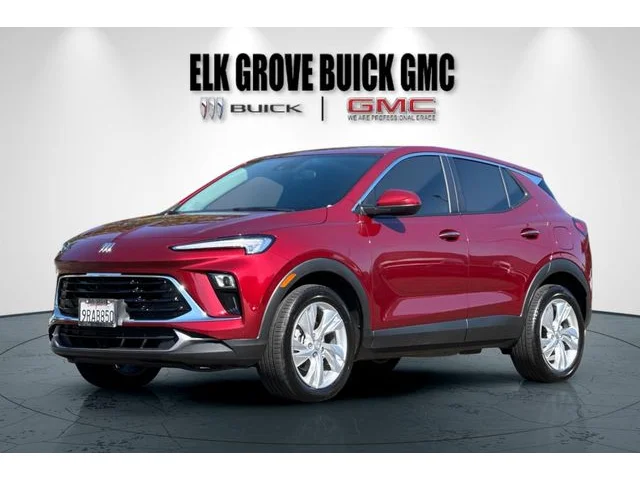 SEMINUEVOS BUICK Encore GX at ELK GROVE in Elk Grove Buick GMC
