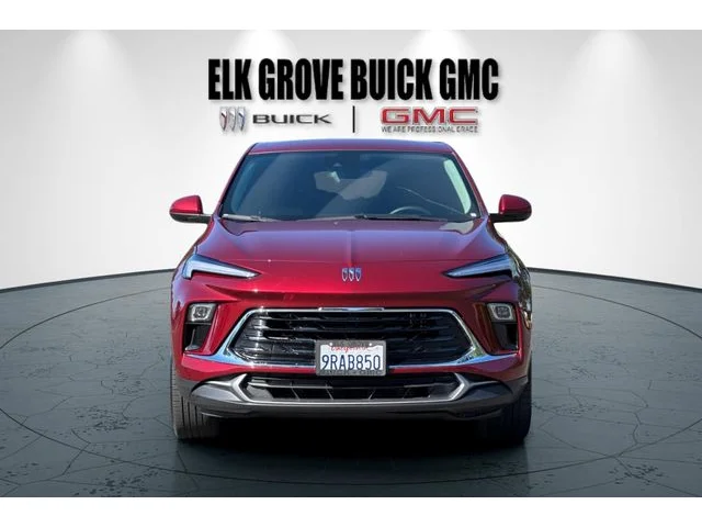 SEMINUEVOS BUICK Encore GX at ELK GROVE in Elk Grove Buick GMC