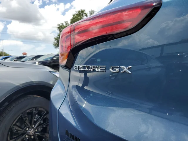 Nuevos BUICK ENCORE GX à Estados chez autogozo