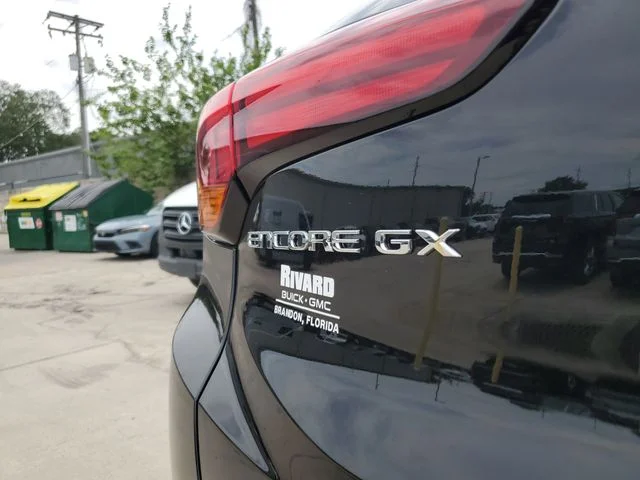 Nuevos BUICK ENCORE GX à Estados chez autogozo