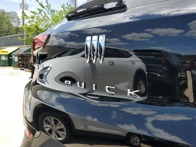 Nuevos BUICK ENCORE GX à Estados chez autogozo