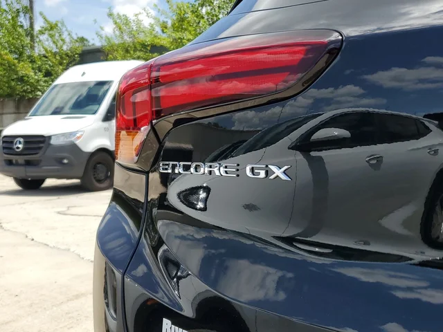 Nuevos BUICK ENCORE GX à Estados chez autogozo