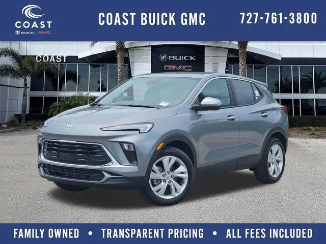 Nuevos BUICK ENCORE GX à Estados chez autogozo