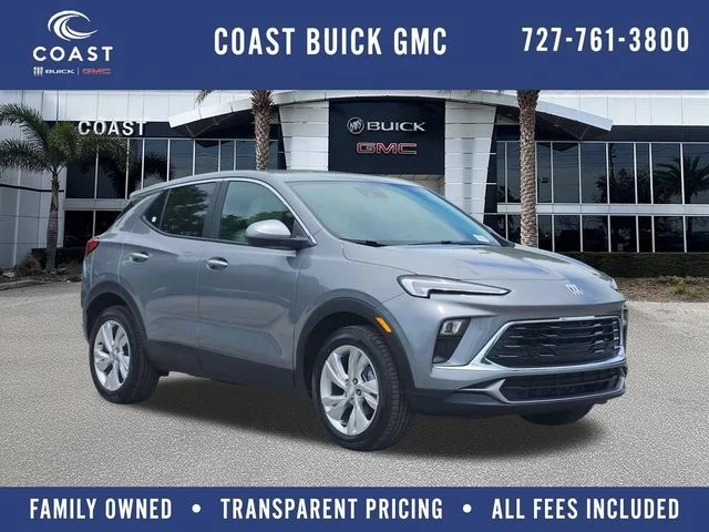 Nuevos BUICK ENCORE GX à Estados chez autogozo