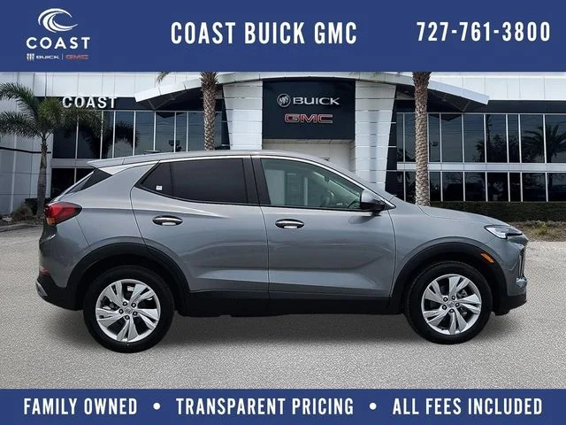 Nuevos BUICK ENCORE GX à Estados chez autogozo