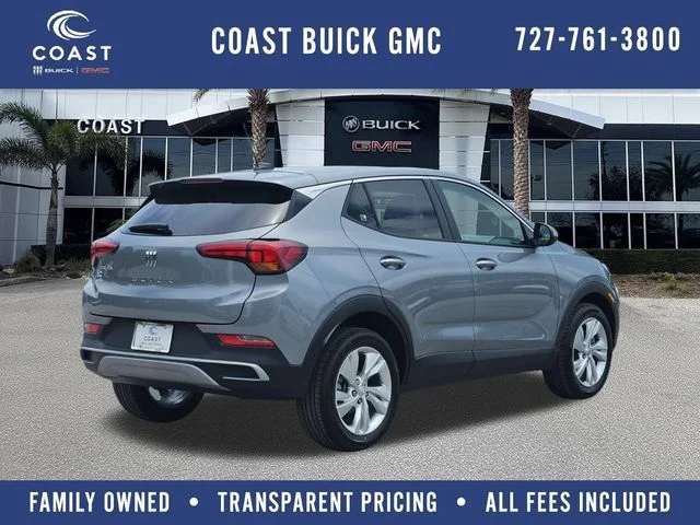 Nuevos BUICK ENCORE GX à Estados chez autogozo