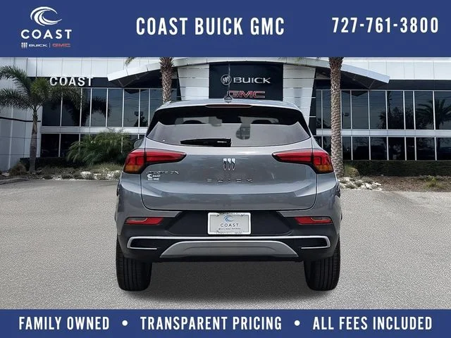 Nuevos BUICK ENCORE GX à Estados chez autogozo