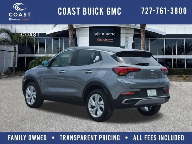 Nuevos BUICK ENCORE GX à Estados chez autogozo