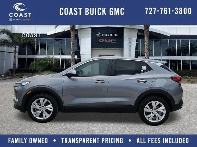 Nuevos BUICK ENCORE GX à Estados chez autogozo