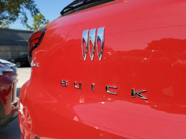 Nuevos BUICK ENCORE GX à Estados chez autogozo