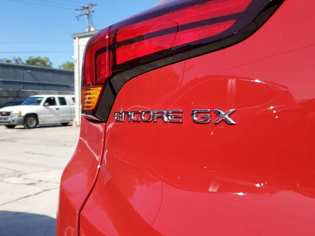 Nuevos BUICK ENCORE GX à Estados chez autogozo