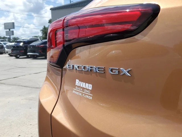 Nuevos BUICK ENCORE GX à Estados chez autogozo