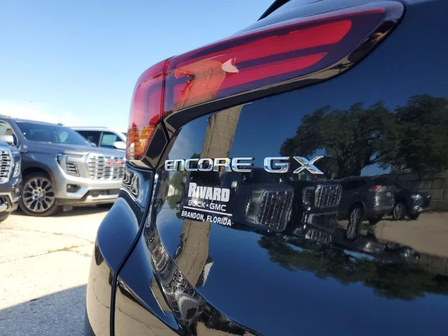 Nuevos BUICK ENCORE GX à Estados chez autogozo