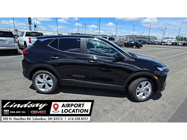 Nuevos BUICK ENCORE GX à Estados chez autogozo