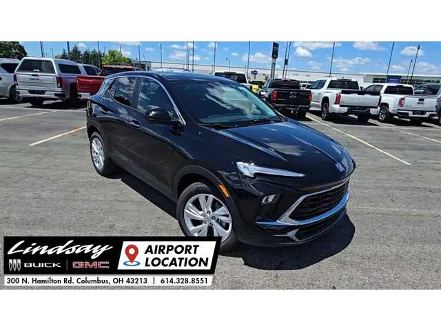 Nuevos BUICK ENCORE GX à Estados chez autogozo