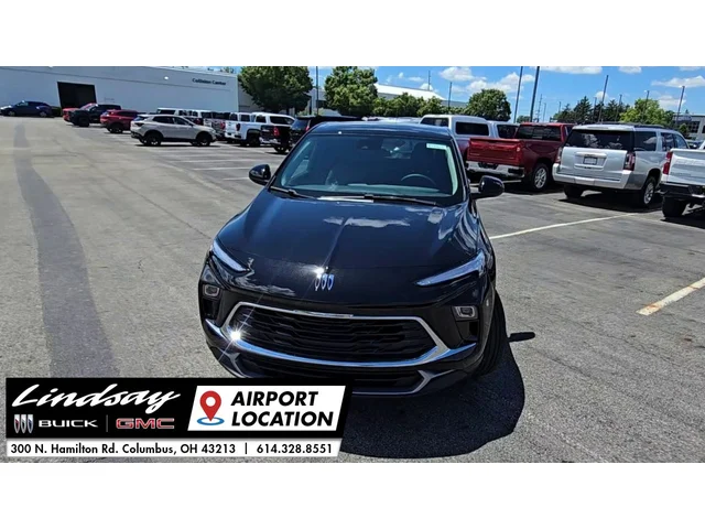 Nuevos BUICK ENCORE GX à Estados chez autogozo