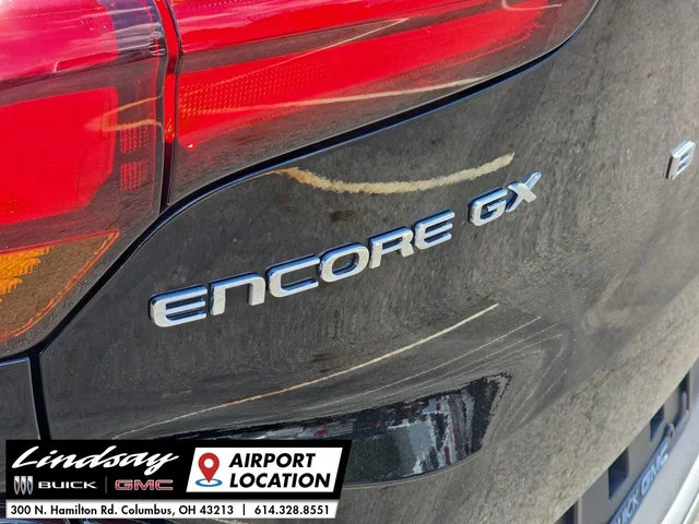 Nuevos BUICK ENCORE GX à Estados chez autogozo