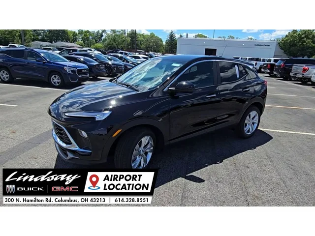 Nuevos BUICK ENCORE GX à Estados chez autogozo