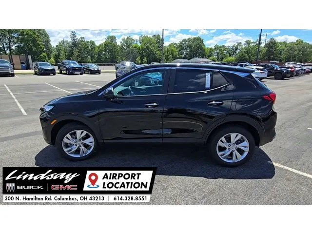 Nuevos BUICK ENCORE GX à Estados chez autogozo