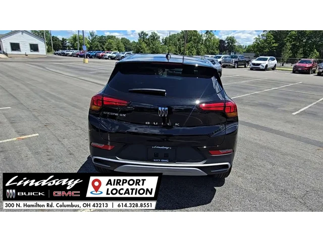 Nuevos BUICK ENCORE GX à Estados chez autogozo