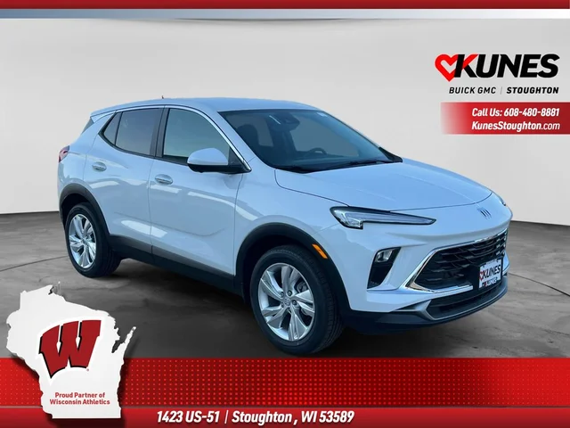 Nuevos BUICK ENCORE GX à Estados chez autogozo