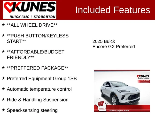 SEMINUEVOS BUICK Encore GX a Estados en autogozo