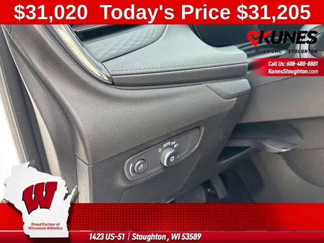 Nuevos BUICK ENCORE GX à Estados chez autogozo