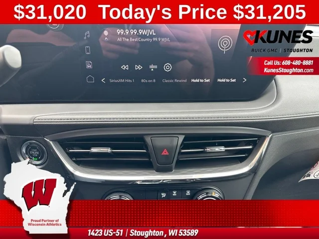 Nuevos BUICK ENCORE GX à Estados chez autogozo