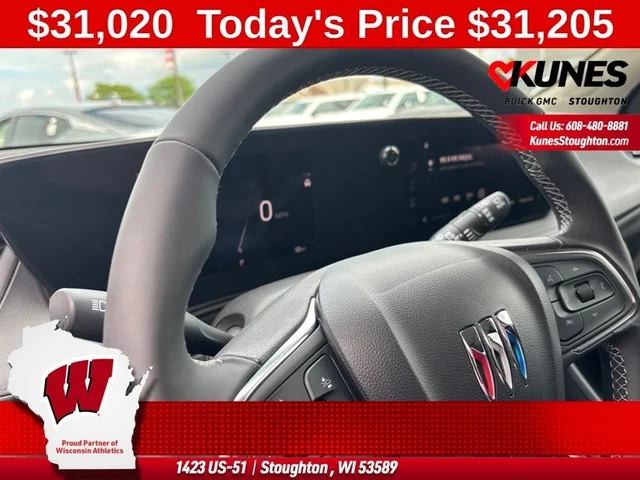 Nuevos BUICK ENCORE GX à Estados chez autogozo