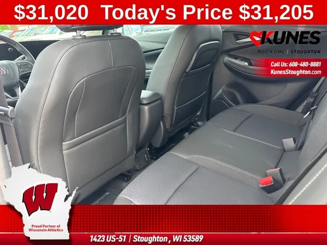 Nuevos BUICK ENCORE GX à Estados chez autogozo
