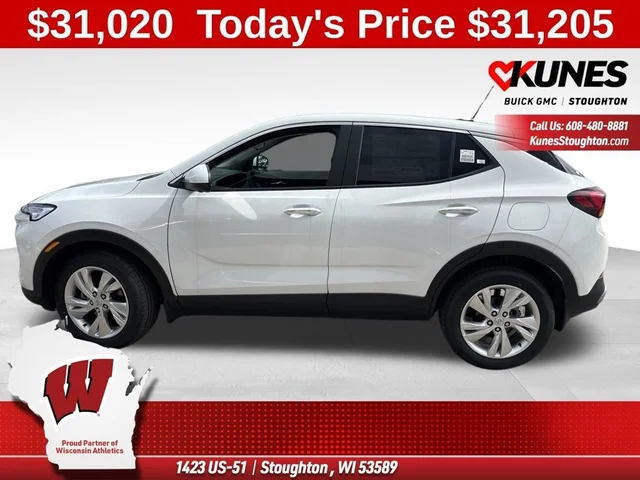 Nuevos BUICK ENCORE GX à Estados chez autogozo