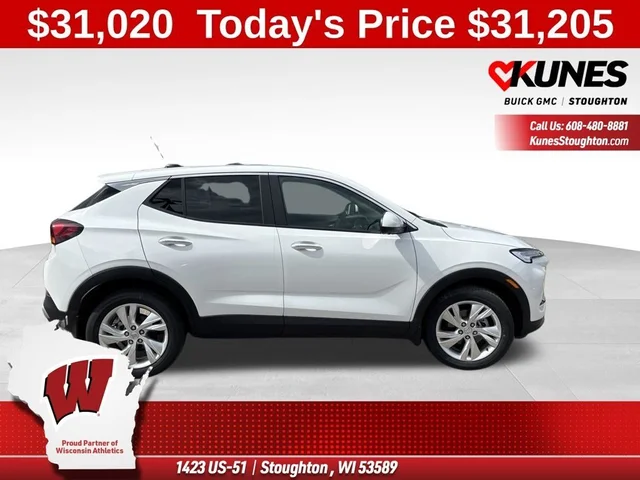Nuevos BUICK ENCORE GX à Estados chez autogozo