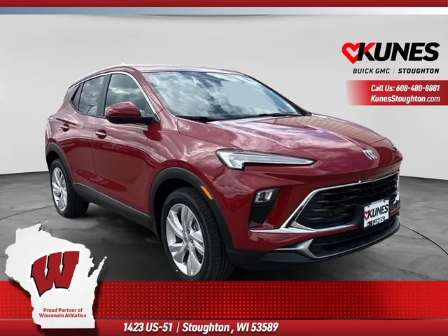 Nuevos BUICK ENCORE GX à Estados chez autogozo