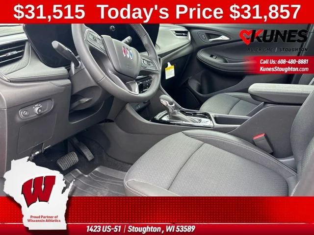 Nuevos BUICK ENCORE GX à Estados chez autogozo