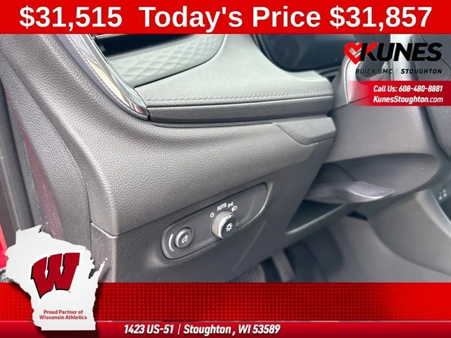 Nuevos BUICK ENCORE GX à Estados chez autogozo