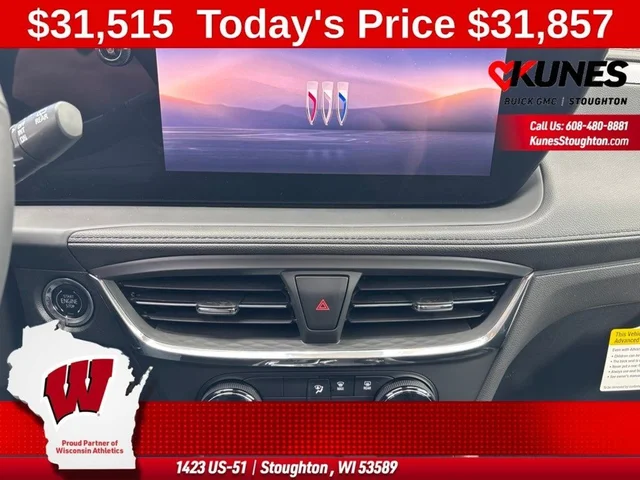 Nuevos BUICK ENCORE GX à Estados chez autogozo