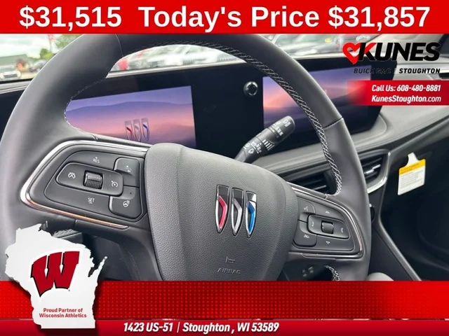 Nuevos BUICK ENCORE GX à Estados chez autogozo