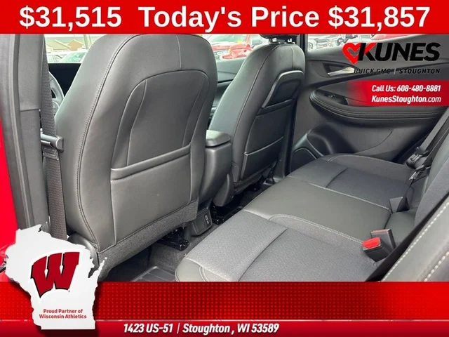 Nuevos BUICK ENCORE GX à Estados chez autogozo