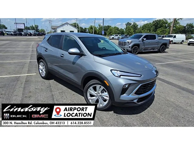 Nuevos BUICK ENCORE GX à Estados chez autogozo