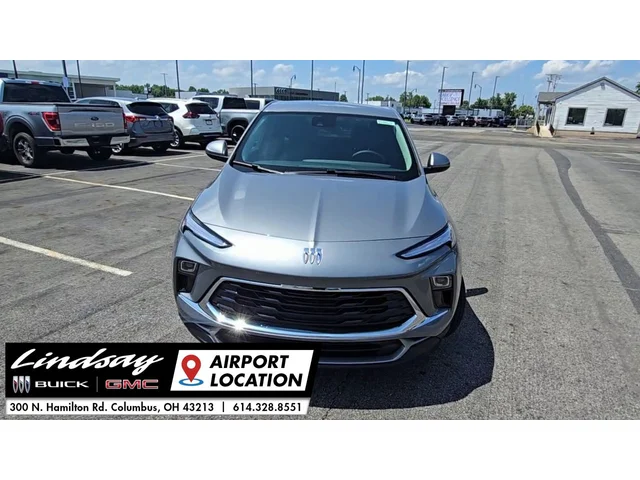 Nuevos BUICK ENCORE GX à Estados chez autogozo