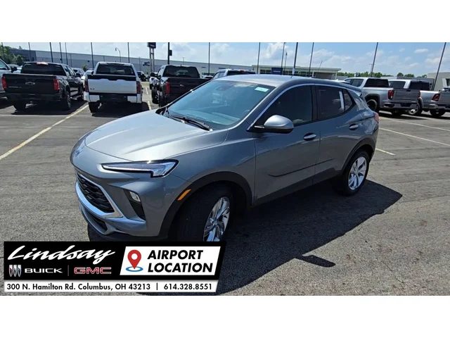 Nuevos BUICK ENCORE GX à Estados chez autogozo