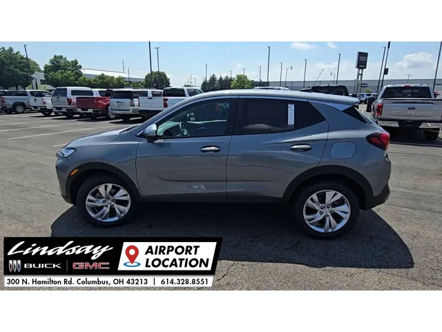 Nuevos BUICK ENCORE GX à Estados chez autogozo