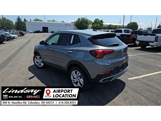 Nuevos BUICK ENCORE GX à Estados chez autogozo