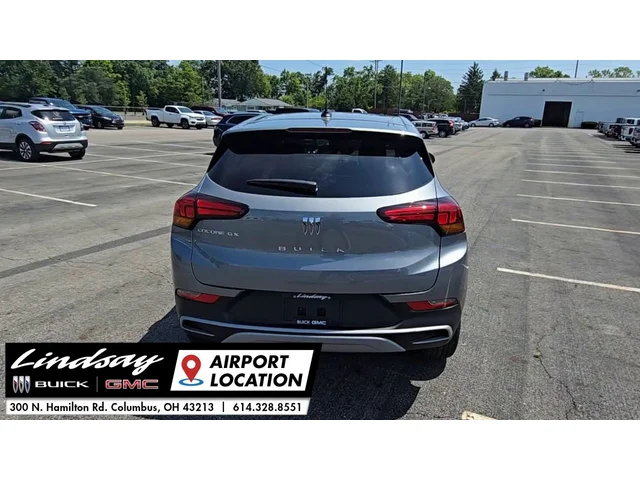 Nuevos BUICK ENCORE GX à Estados chez autogozo