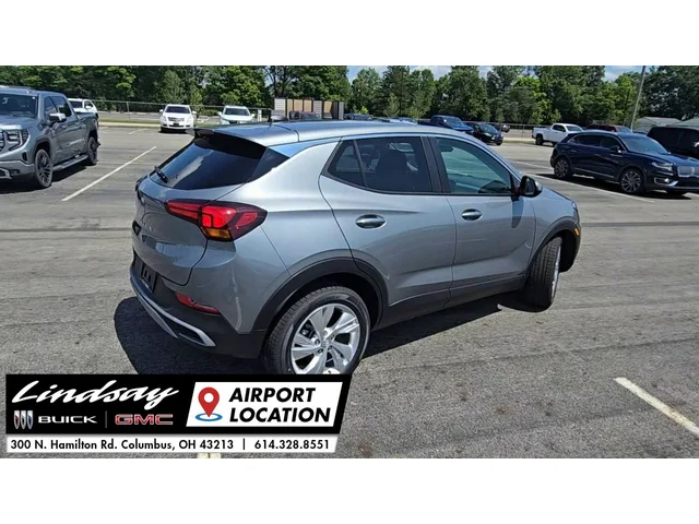 Nuevos BUICK ENCORE GX à Estados chez autogozo
