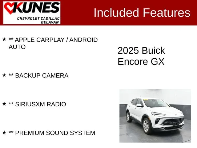 SEMINUEVOS BUICK Encore GX a Estados en autogozo