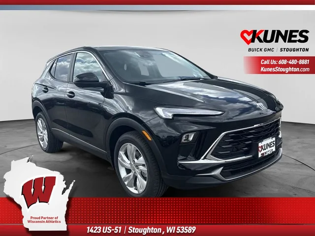 Nuevos BUICK ENCORE GX à Estados chez autogozo